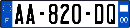 AA-820-DQ