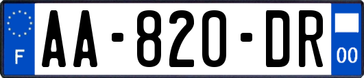 AA-820-DR