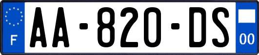 AA-820-DS