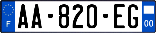 AA-820-EG