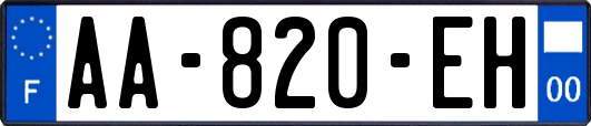 AA-820-EH