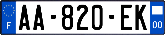 AA-820-EK