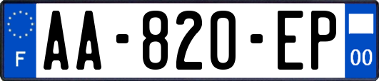 AA-820-EP