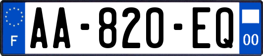 AA-820-EQ