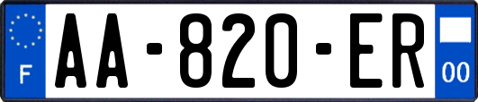 AA-820-ER