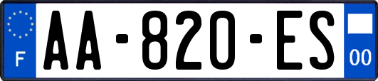 AA-820-ES