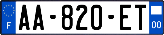 AA-820-ET