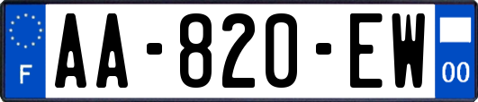 AA-820-EW