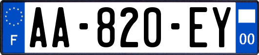 AA-820-EY