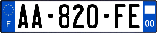 AA-820-FE