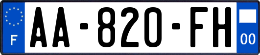 AA-820-FH