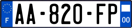 AA-820-FP