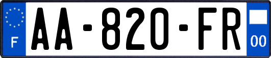 AA-820-FR