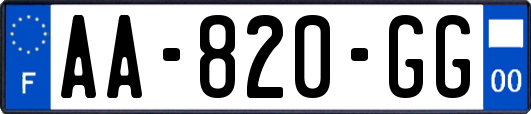 AA-820-GG