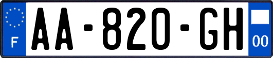 AA-820-GH