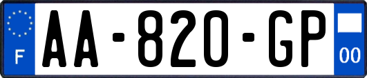 AA-820-GP