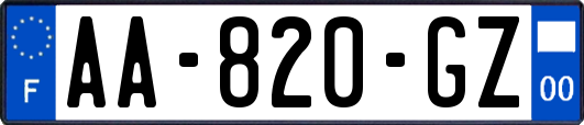 AA-820-GZ