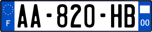 AA-820-HB