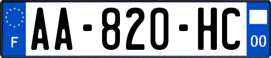 AA-820-HC