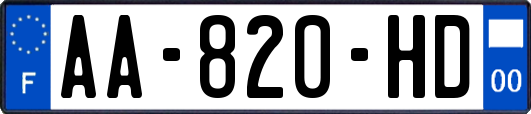 AA-820-HD