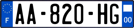 AA-820-HG