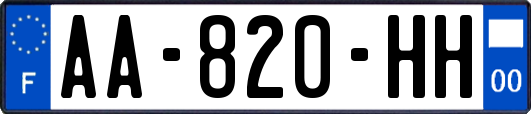 AA-820-HH