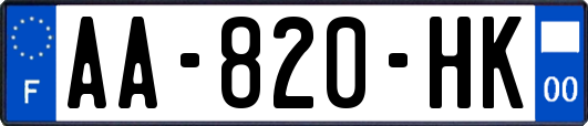 AA-820-HK