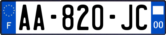 AA-820-JC