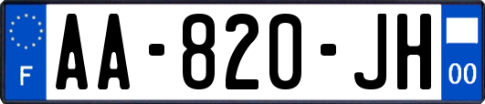 AA-820-JH