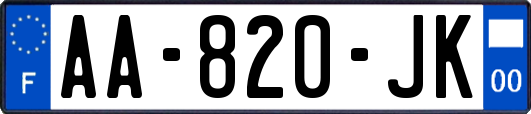 AA-820-JK