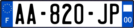 AA-820-JP