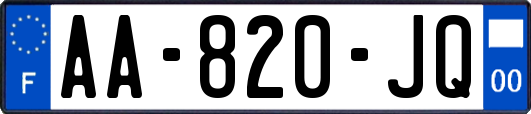 AA-820-JQ