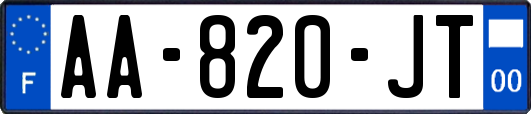 AA-820-JT