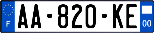 AA-820-KE