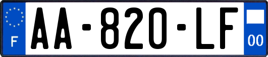 AA-820-LF
