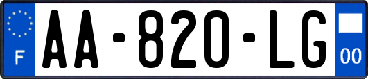 AA-820-LG
