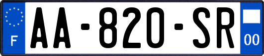 AA-820-SR