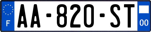 AA-820-ST