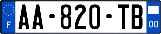 AA-820-TB