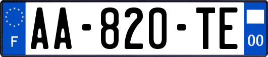 AA-820-TE