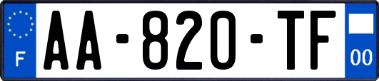 AA-820-TF