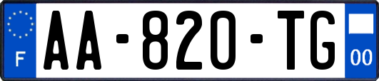 AA-820-TG