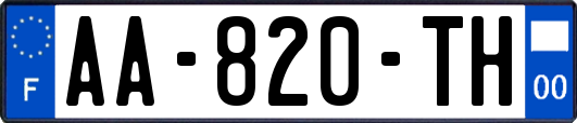 AA-820-TH