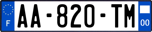 AA-820-TM