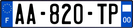 AA-820-TP