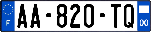 AA-820-TQ