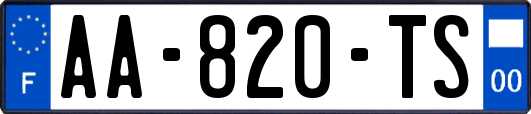 AA-820-TS