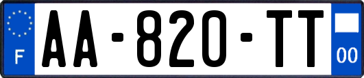 AA-820-TT