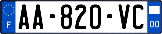 AA-820-VC