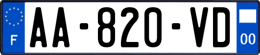 AA-820-VD